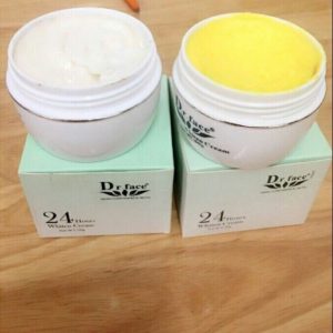 Kem duong am tri nam trang da Nha Dam Dr.face Quà tết 2024