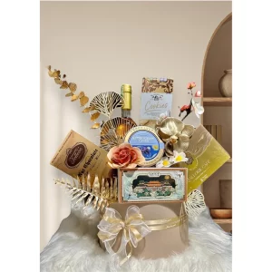 Hộp quà biếu tết sang trọng cao cấp Quà tết 2026 HCM Quà tết 2024 qua tet doc quyen Quà tết 2024