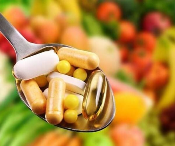Các loại thực phẩm chức năng