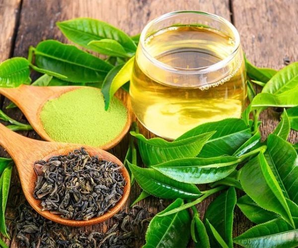 Trà là một lựa chọn tuyệt vời để làm quà tết cho người tiểu đường