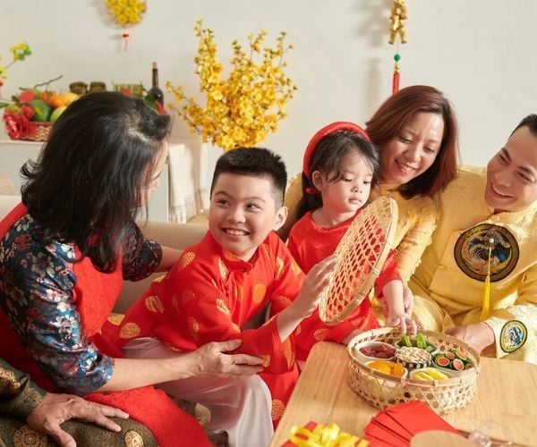 Chọn quà Tết ý nghĩa không cần tốn nhiều tiền, chỉ cần thể hiện sự chân thành