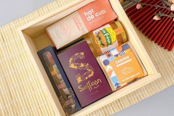 Hạt điều sấy