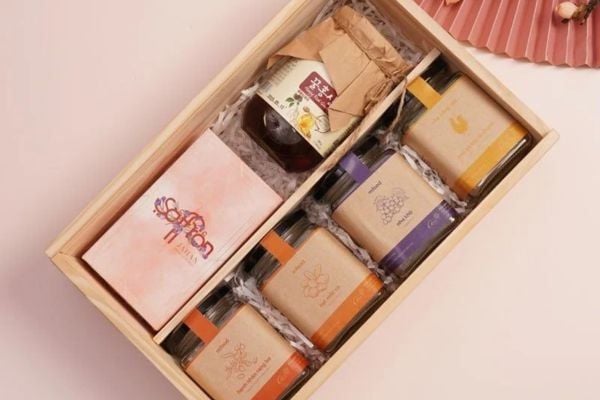 Set quà tết sức khỏe Phú Quý 01
